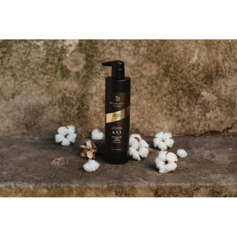 Фіолетовий шампунь для волосся DSD De Luxe Violet Shampoo 4.1.1, 500 мл