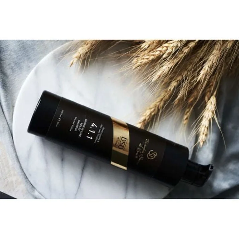 Фіолетовий шампунь для волосся DSD De Luxe Violet Shampoo 4.1.1, 500 мл