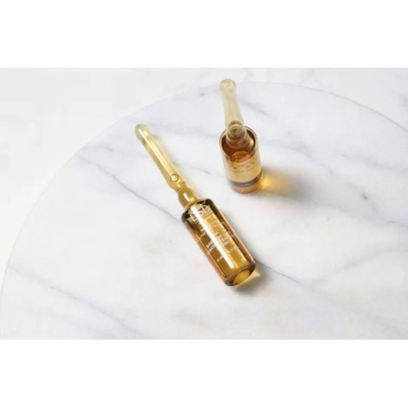 Восстанавливающий лосьон с кератином - DSD de Luxe 4.4 Dixidox Keratin Treatment Lotion 10*10 мл