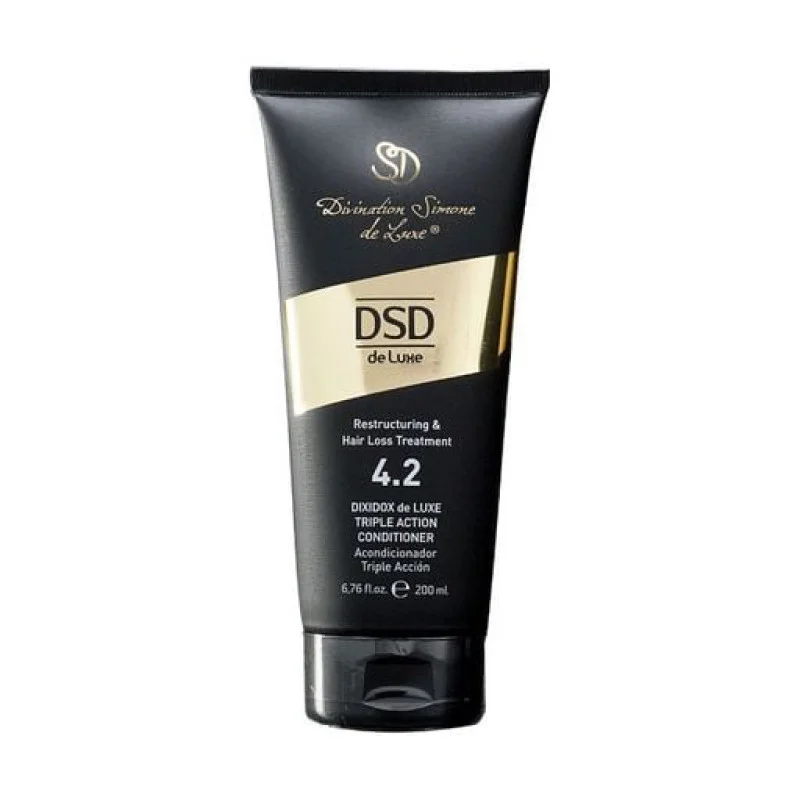 Кондиціонер потрійної дії для волосся DSD de Luxe 4.2 Dixidox Triple Action Conditioner, 200 мл