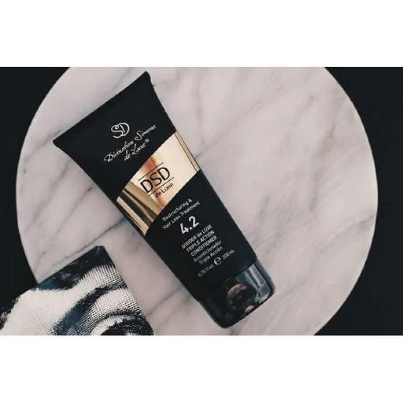 Кондиціонер потрійної дії для волосся DSD de Luxe 4.2 Dixidox Triple Action Conditioner, 200 мл