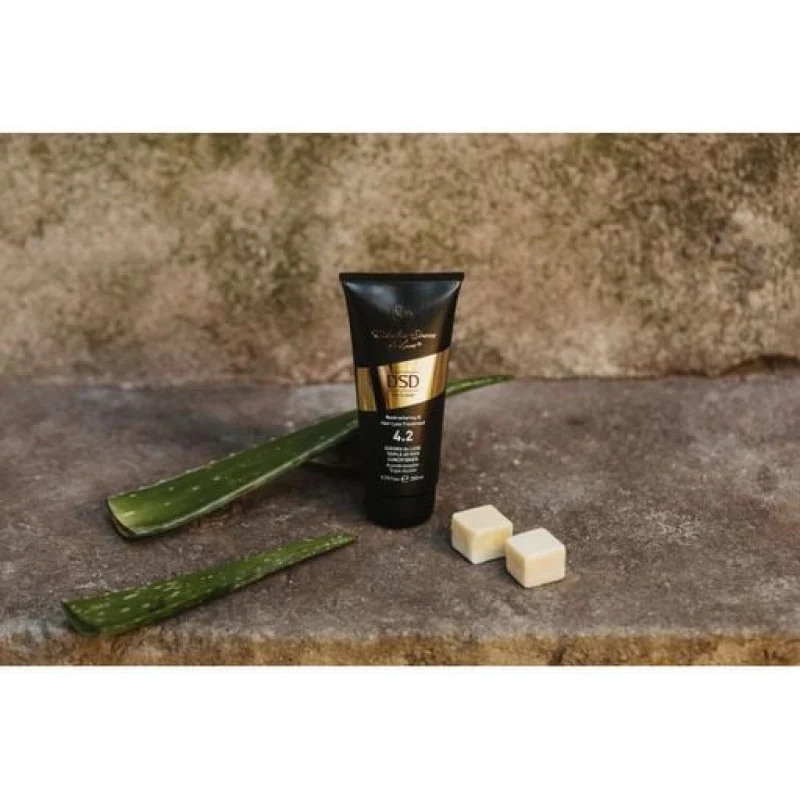 Кондиціонер потрійної дії для волосся DSD de Luxe 4.2 Dixidox Triple Action Conditioner, 200 мл