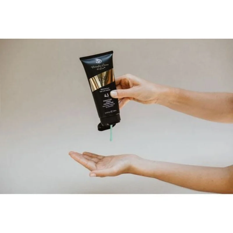 Відновлювальна маска для волосся DSD de Luxe 4.3 Keratin Treatment Mask з кератином, 200 мл