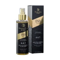 Лосьон для волос DSD de Luxe 4.4.1 Royal Jelly + Green O2 Lotion, 150 мл