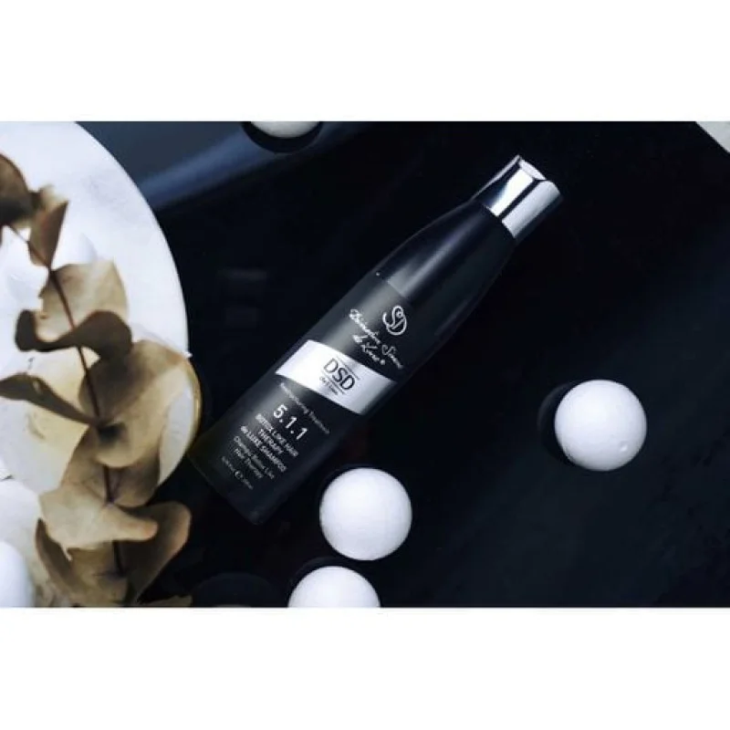 Відновлювальний шампунь для волосся DSD de Luxe 5.1.1 Botox Hair Therapy de Luxe Shampoo, 200 мл