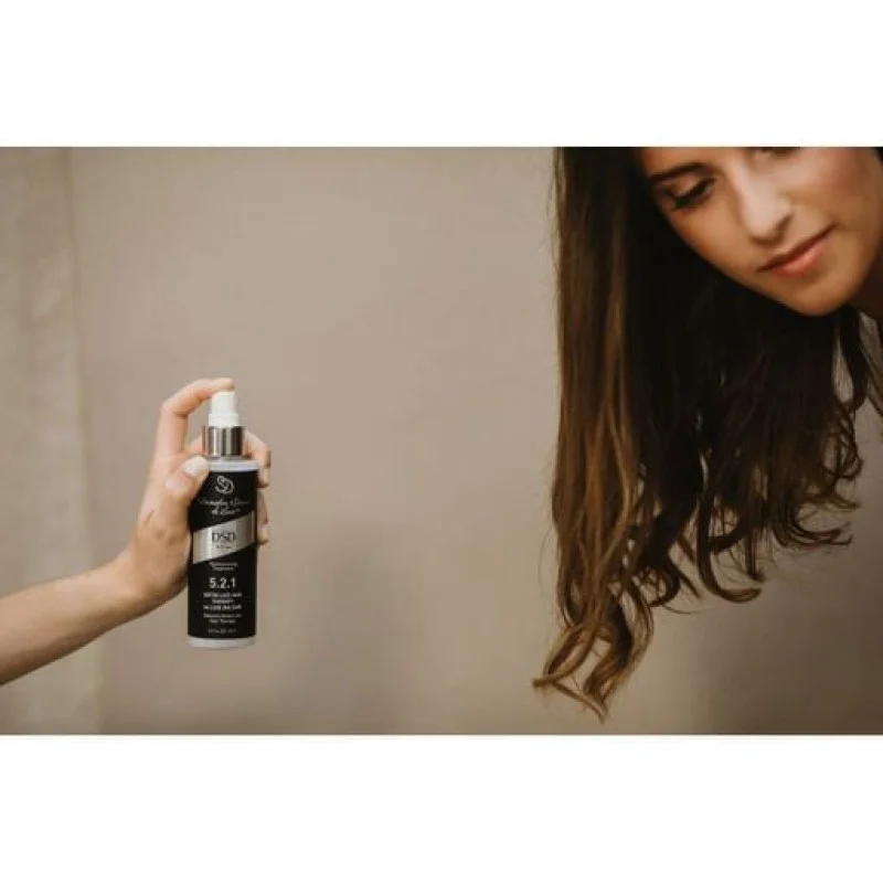 Відновлювальний бальзам для волосся DSD de Luxe 5.2.1 Botox Hair Therapy Balsam, 150 мл