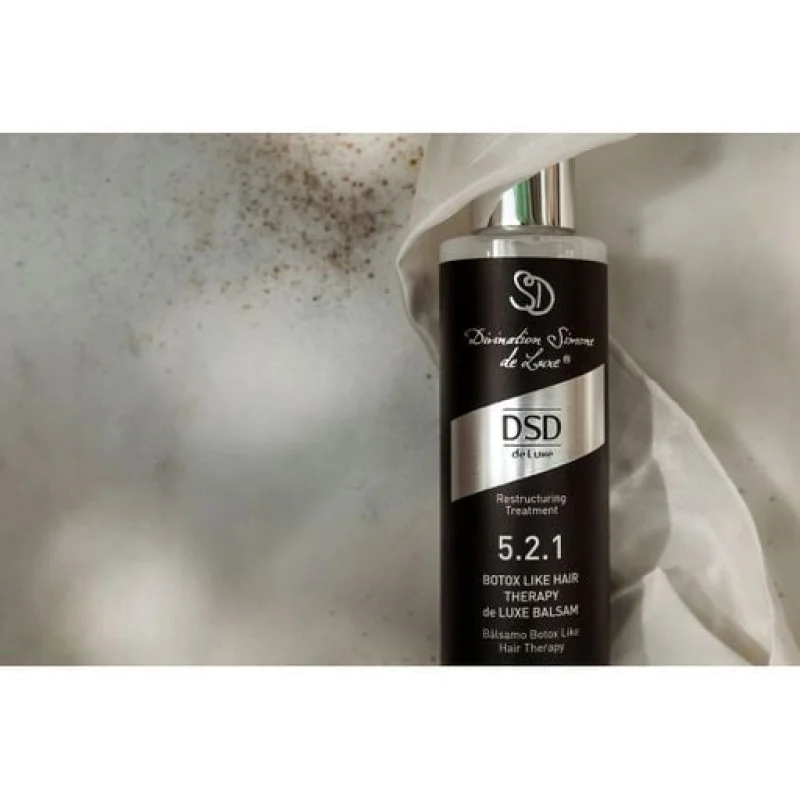 Відновлювальний бальзам для волосся DSD de Luxe 5.2.1 Botox Hair Therapy Balsam, 150 мл