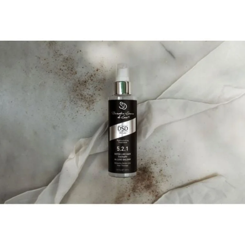 Відновлювальний бальзам для волосся DSD de Luxe 5.2.1 Botox Hair Therapy Balsam, 150 мл
