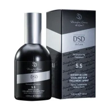 Восстанавливающий спрей для волос DSD de Luxe 5.5 Steel and Silk Treatment Spray, 100 мл