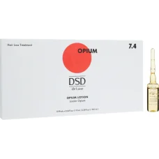 Лосьйон для волосся Simone DSD de Luxe 7.4 Opium Lotion, 10*10 мл