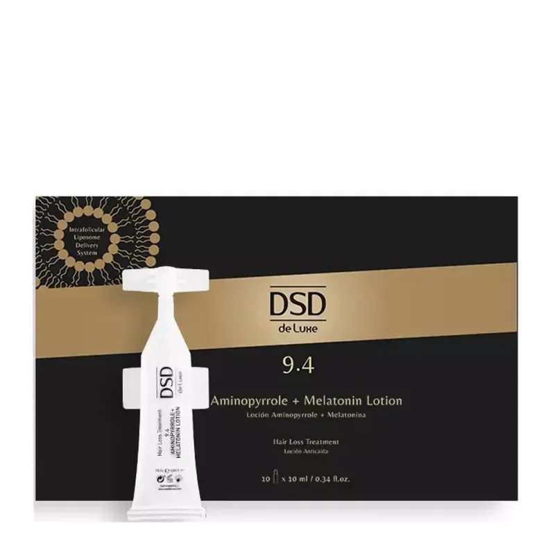 Лосьон DSD de Luxe 9.4 Aminopyrrole + Melatonin Lotion 10*10 мл