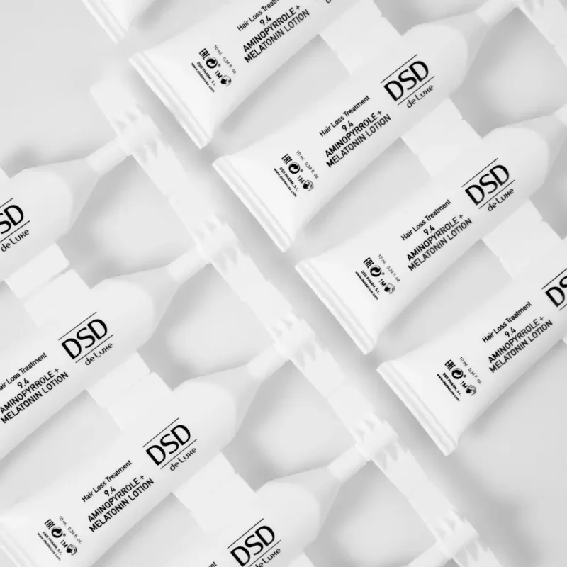 Лосьон DSD de Luxe 9.4 Aminopyrrole + Melatonin Lotion 10*10 мл