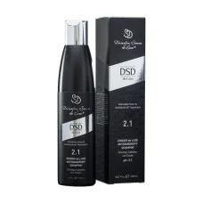 Шампунь для волосся DSD de Luxe 2.1 Dixidox de Luxe Antidandruff Shampoo проти лупи, 200 мл