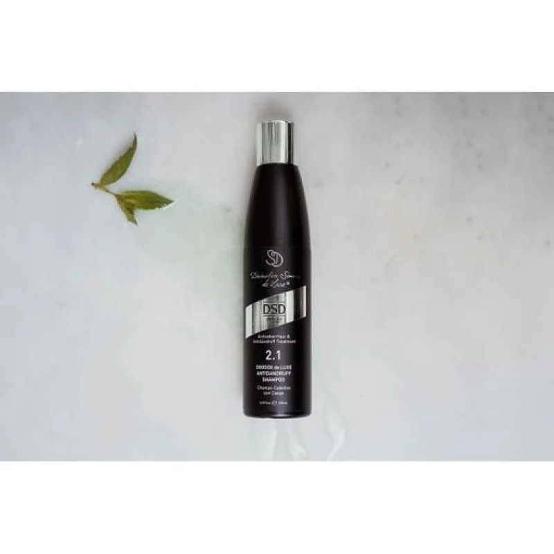 Шампунь для волос DSD de Luxe 2.1 Dixidox de Luxe Antidandruff Shampoo против перхоти, 200 мл
