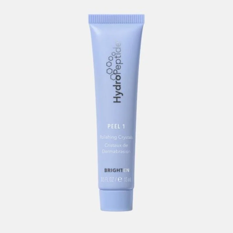 Деликатный 2х фазный омолаживающий пилинг HydroPeptide mini size Anti-Wrinkle Polish & Plump Peel 15+10 мл