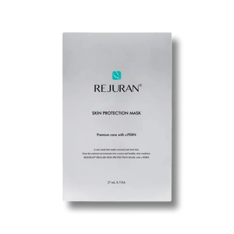 Тканинна маска Rejuran Healer Skin Protection Mask  5 шт х 27 мл
