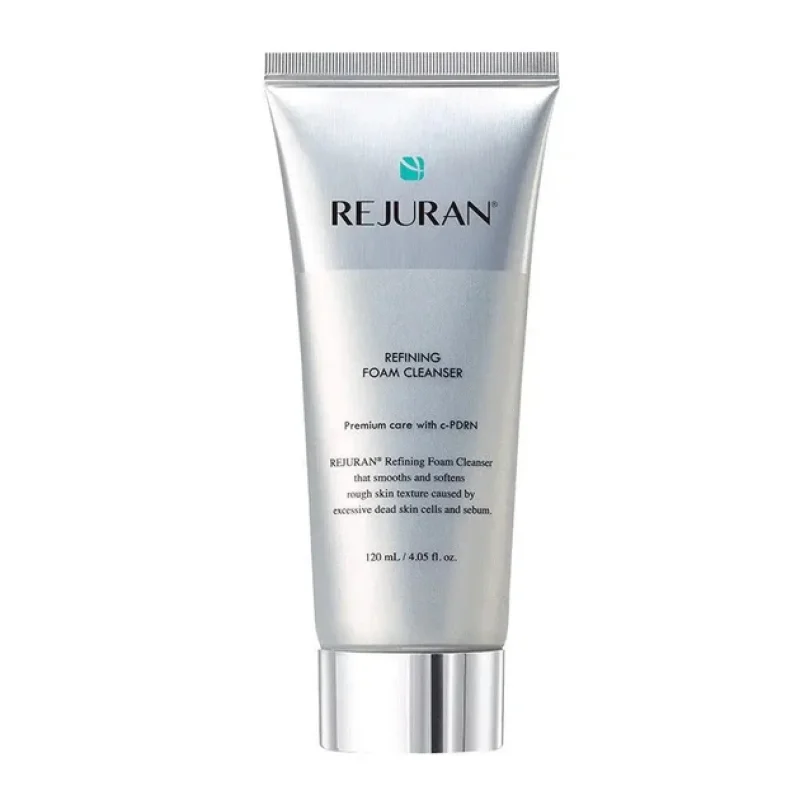 Пінка для вмивання Rejuran Refining Foam Cleanser 120 мл