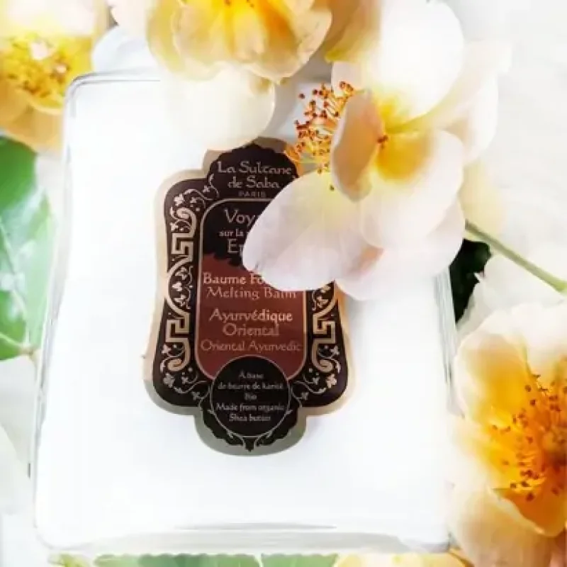 Бальзам для тела Ayuverdique La Sultane De Saba Corporal Body Balm Ayuverdique 300 мл