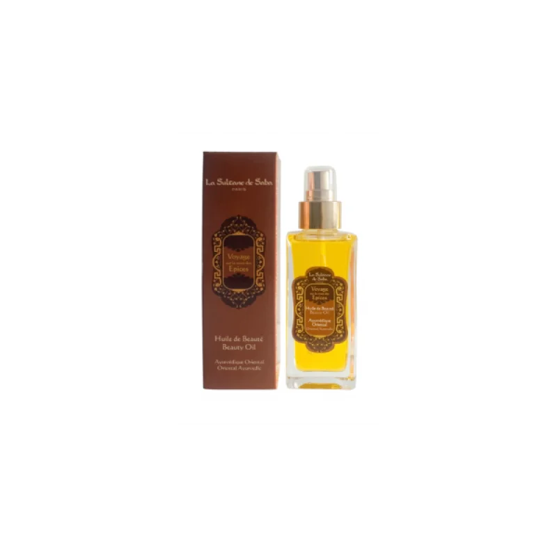 Масло краси Аюрведичне La Sultane De Saba Beauty Oil Ayurvedique 200ml