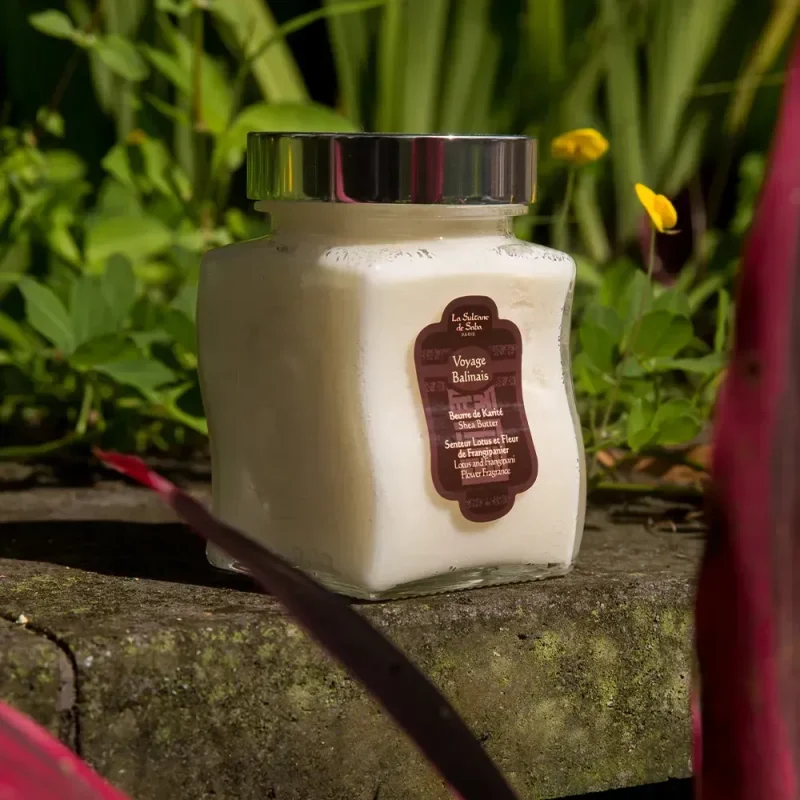 Масло ши «Бали» La Sultane De Saba Voyage Balinais Shea Butter 300 мл