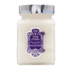 Масло карите La Sultane de Saba Shea Butter Udaipur Мускус, ладан и ваниль, 300 мл
