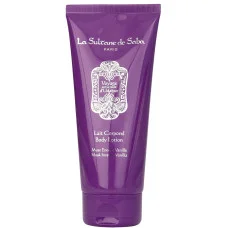 Молочко для тела с ароматом мускуса ладана и ванили La Sultanе De Saba Body Lotion Musk Incense Vanilla 200 мл