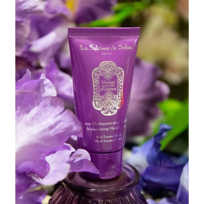 Крем для рук Удаіпур La Sultane De Saba Hand Cream Udaipur 50 мл