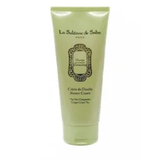 Крем для душа Зеленый чай и Имбирь La Sultane De Saba Shower Cream Ginger & Green Tea 200 мл