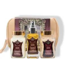 Подарунковий набір для тіла La Sultane De Saba Body Gift Set Lotus & Frangipani Flower Bali
