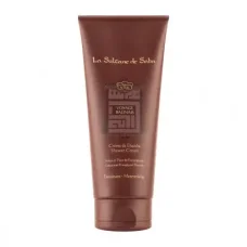 Крем-гель для душу Лотос та Франжіпані La Sultane De Saba Lotus And Frangipani Flower Shower Cream 200 мл