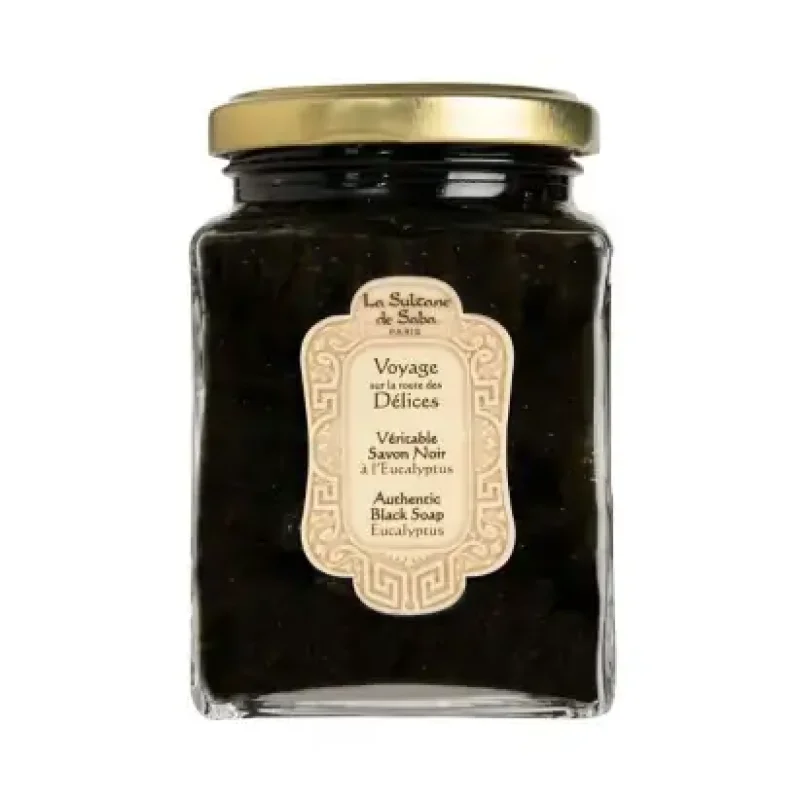 Набір для тіла La Sultane de Saba Coffret Hammam - Набір Хаммам