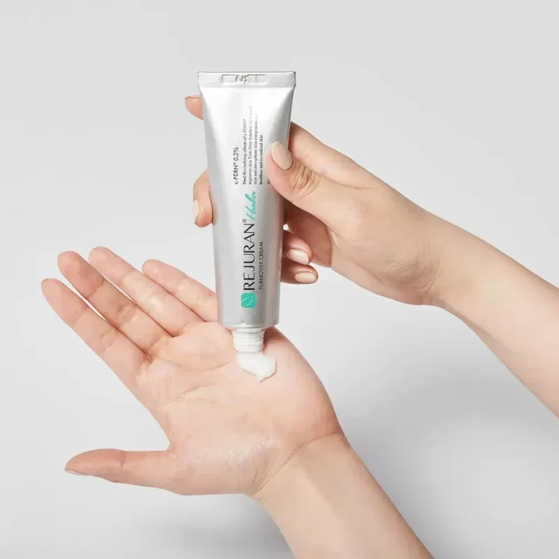 Восстанавливающий крем Rejuran Healer Turnover Cream 50 мл