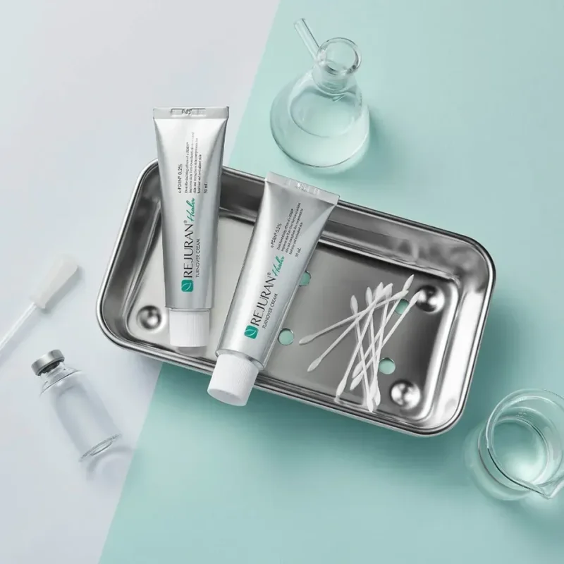 Восстанавливающий крем Rejuran Healer Turnover Cream 50 мл