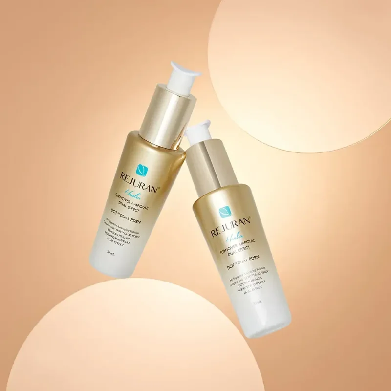 Сыворотка с двойным эффектом Rejuran Healer Dual Effect Ampoule, 30 мл