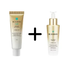 Акционный набор Rejuran: Dual Effect Ampoule 30 мл + Turnover Active Cream 50 мл