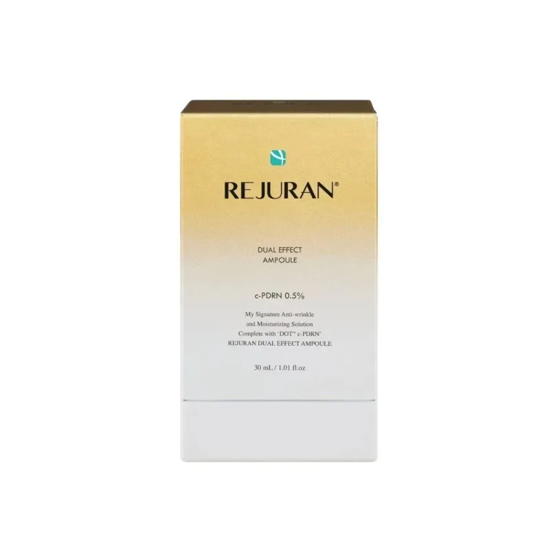 Акционный набор Rejuran: Dual Effect Ampoule 30 мл + Turnover Active Cream 50 мл