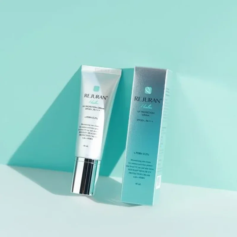 Солнцезащитный крем Rejuran Healer UV Protection Cream, 40 мл