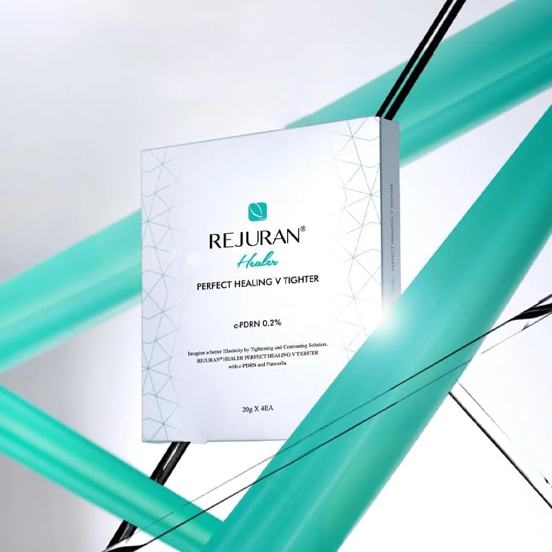 Восстанавливающая V-лифтинг маска REJURAN Perfect Healing V Tighter, 4 шт