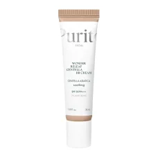BB-крем з екстрактом центелли Purito Seoul Wonder Releaf Centella BB Cream SPF 30 PA+++, #21 Light Beige, 30 мл