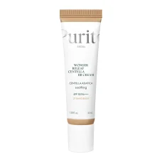 BB-крем з екстрактом центелли Purito Seoul Wonder Releaf Centella BB Cream SPF 30 PA+++, #27 Sand Beige, 30 мл