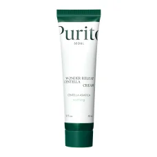  Успокаивающий крем с экстрактом центеллы азиатской Purito Seoul - Wonder Releaf Centella Cream, 50 мл