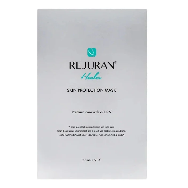 Тканинна маска Rejuran Healer Skin Protection Mask  1 шт х 27 мл