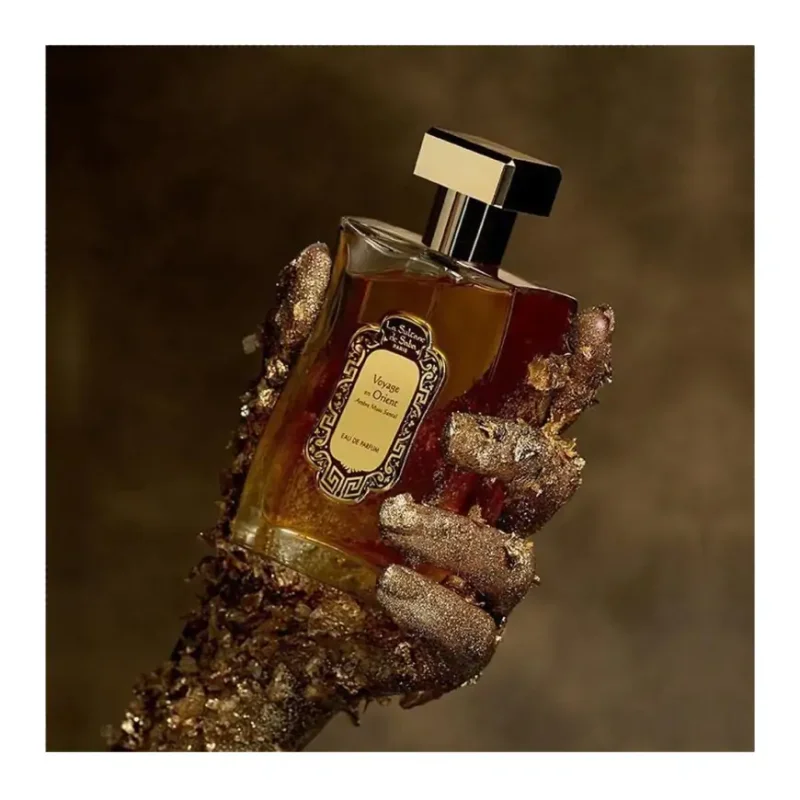 Парфумована вода Амбра Мускус Сандал La Sultane De Saba Eau De Parfum Amber Musk Sandalwood, 100 мл