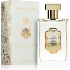 Парфумована вода Ладан-Мускус-Троянда La Sultane de Saba Voyage Taj Palace Perfume Musk Incense Rose, 100 мл