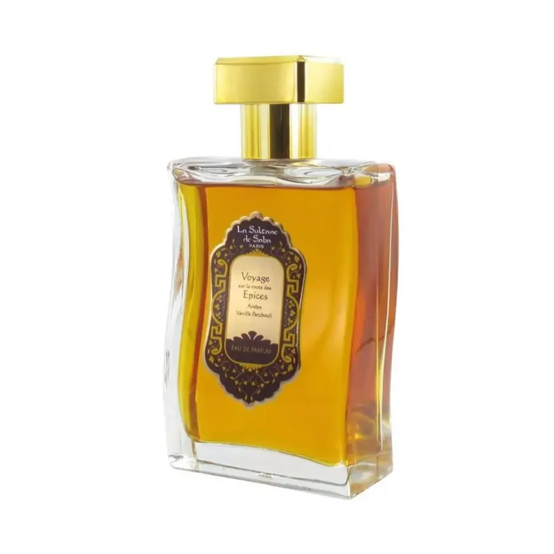 Парфумована вода Аюрведична La Sultane De Saba Ayurvedic Eau De Parfum, 100 мл