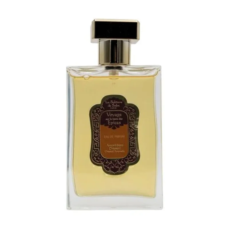Парфумована вода Аюрведична La Sultane De Saba Ayurvedic Eau De Parfum, 100 мл