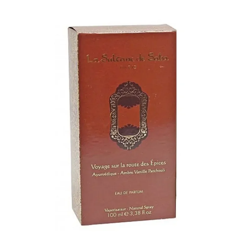 Парфумована вода Аюрведична La Sultane De Saba Ayurvedic Eau De Parfum, 100 мл