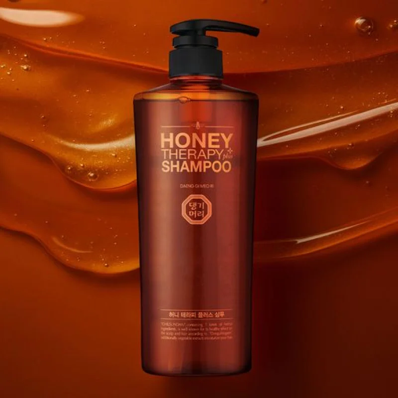 Шампунь для волос Медовая терапия Daeng Gi Meo Ri Professional Honey Therapy Shampoo, 500 мл