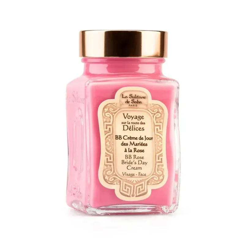 Крем Невесты La Sultane de Saba BB Rose Bride's Day Cream 100 мл