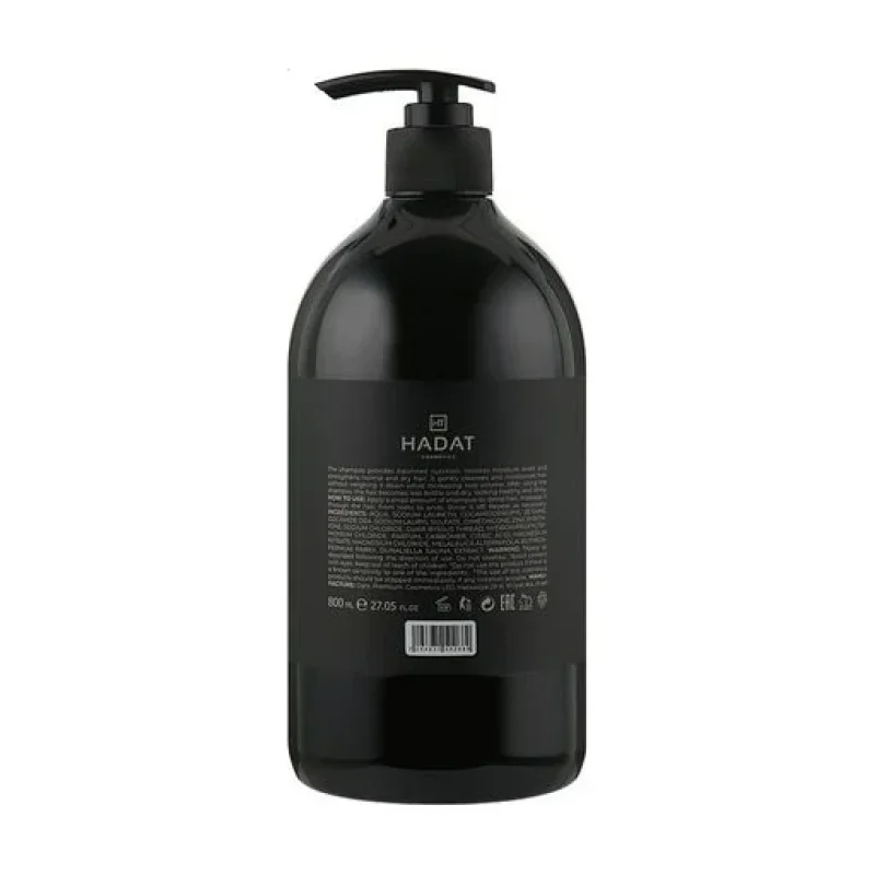 Зволожуючий Шампунь для Волосся Хадат Moisture Shampoo - Hadat Hydro Nourishing Moisture Shampoo 800ml